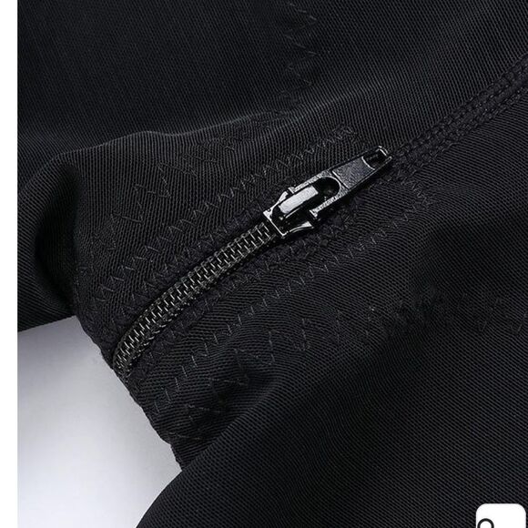 Shapellx AirSlim® Firm Tummy Compression Bodysuit Shaper W/Butt Lifter Black NWT - Picture 8 of 13